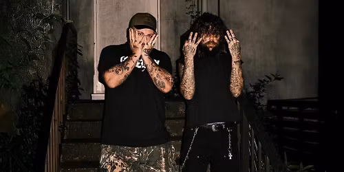 $uicideboy$ present Grey Day Tour 2026 w. Shoreline Mafia & more