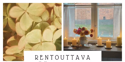Rentouttava \u00e4\u00e4nimatka \u00e4\u00e4nimaljoilla\ud83e\udde1Tampereella ti 8.9.2026, 19.00-20.30