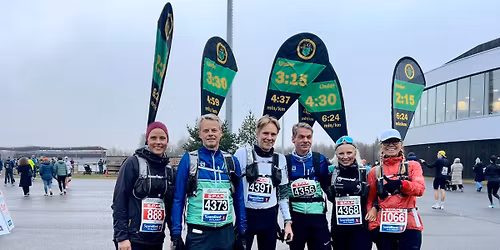 Vintermaraton 2025 - Av mosjonister, for mosjonister!