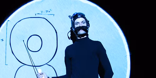 Alvin Sputnik: Deep Sea Explorer at Emmett Robinson Theatre at College of Charleston