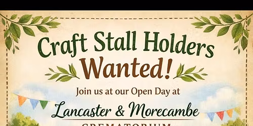 Lancaster and Morecambe open day and craft fair