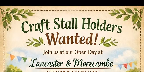 Lancaster and Morecambe open day and craft fair