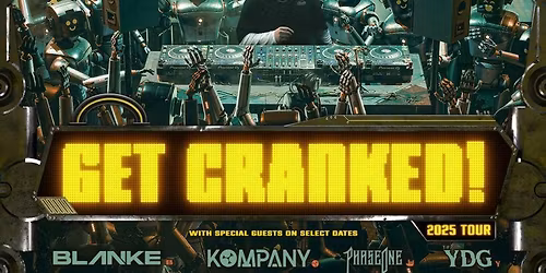 Crankdat