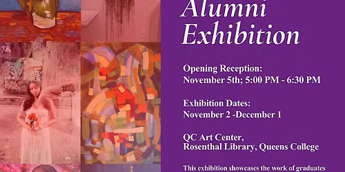 Arts Leadership Bootcamp Alumni Exhibition