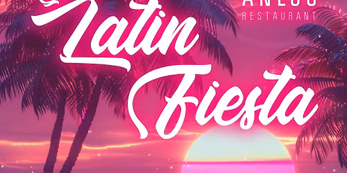 Latin Fiesta @ Banff A\u00f1ejo * ( November 19 ) *