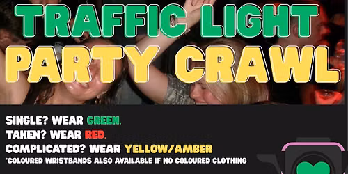 Liverpool Traffic Light Pub Crawl with Free Shots and Club Entry