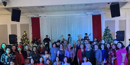 2025 MGV Christmas party !\ud83c\udf88