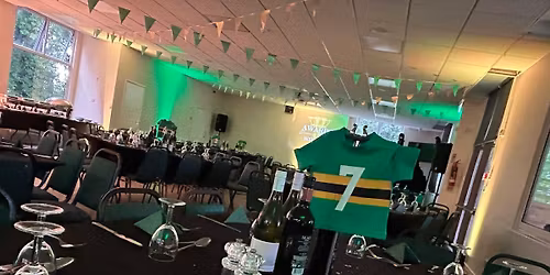 Berkshire RFU "Maximising events at your club"