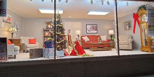 \ud83c\udf84\u2744\ufe0f 2025 Holiday Window Decorating Contest in Downtown Beaver Dam WI