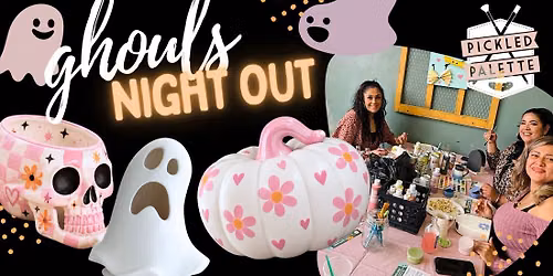 \ud83d\udc7b\ud83c\udf77 Ghouls Night Out