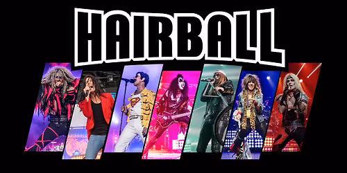 Hairball at Leelanau Sands Casino