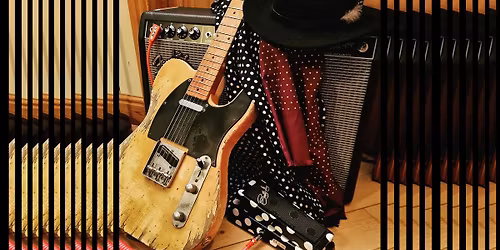 Eli & The Blues Prophets - Live