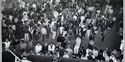 The Seaside Riots: A Presentation by R.J. Marx