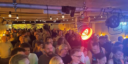 Funky Factory - Kayak Bar 30 maj 