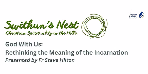 God With Us: Rethinking the Meaning of the Incarnation