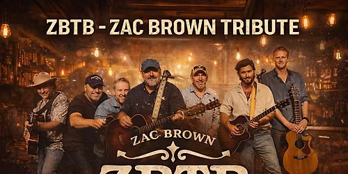 Zach Brown Tribute Band (ZBTB) at Misters