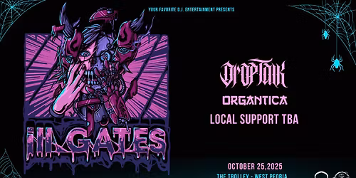YFDJE Presents: iLL.GATES