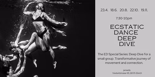 Ecstatic Dance Deep Dive with Joana Anela