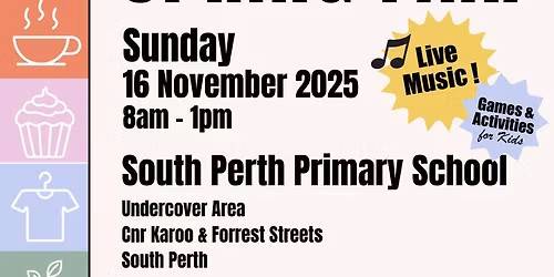 2025 Giant Spring Fair