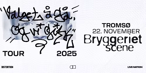 UTSOLGT: Ari Bajgora \/\/ Bryggeriet Scene