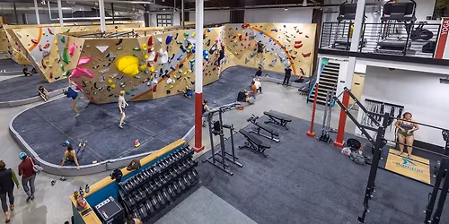 Kids Climb Free! (Longmont)