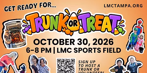Trunk or Treat