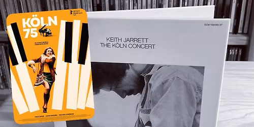 Cin\u00e9-K\u00f6ln-Concert \u2b2a Au rythme de Vera + K\u00f6ln Concert par Lorenzo Tarade