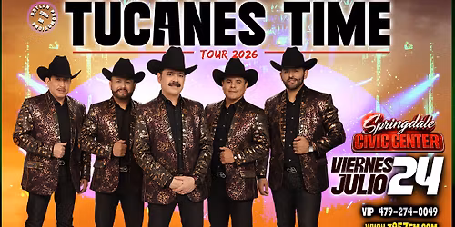 TUCANES TIME