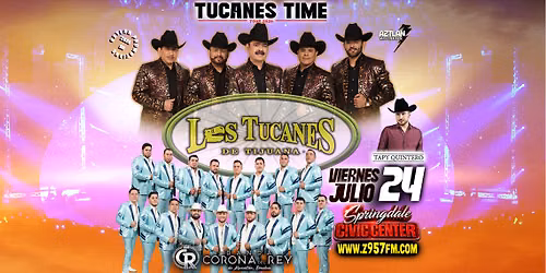 TUCANES- CORONA del REY