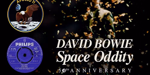 Space Oddity at Coach House