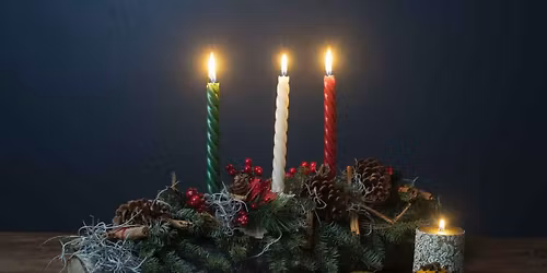 Chalice Hart Yule 2025 - Story time