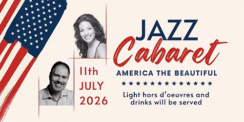 Jazz Cabaret: America the Beautiful