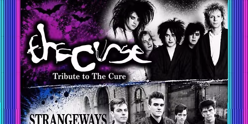 The Curse (A Tribute to The Cure), Strangeways (Tribute to The Smith & M...