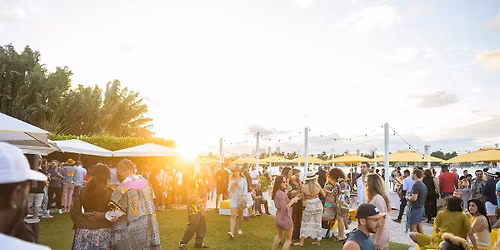 Lazy Sunday BBQ: Miami Art Week