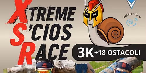 Xtreme S'cios Race