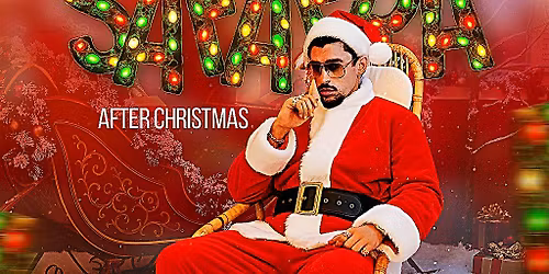 SAFAERA: Holiday Reggaeton Party @ NOTO Philadelphia