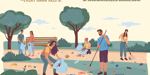 Gillis Park Cleanup
