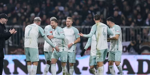 Hamburger SV vs SV Werder Bremen Tickets
