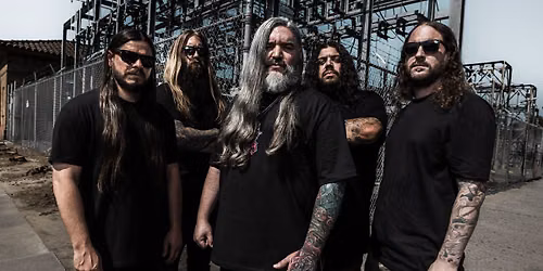 Suicide Silence: REMINDERS OF HELL TOUR