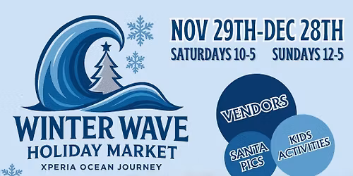 Winter Wave Holiday Market