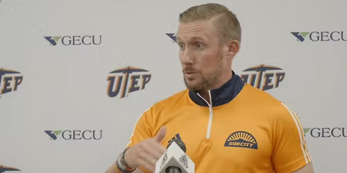 Denver Pioneers at UTEP Miners Womens Basketball