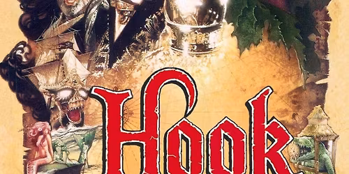 Movie in the park- Hook