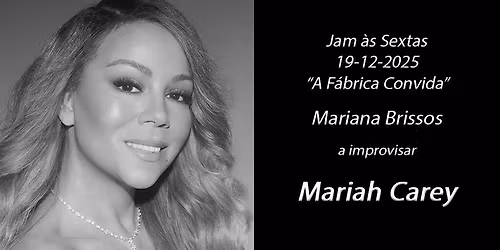 Jam Mariah Carey