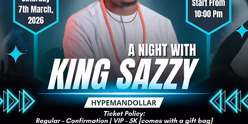 Sazzy party \ud83c\udf89