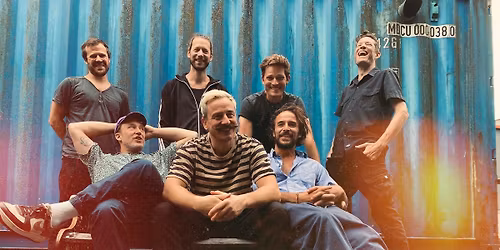 JAMARAM live || Augsburg, Kantine