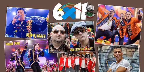 6x11: Jubileumfeestavond