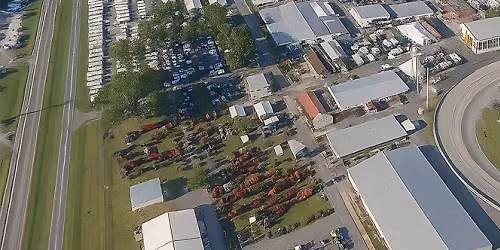 PARKING: South Florida Bulls vs. Delaware State Hornets