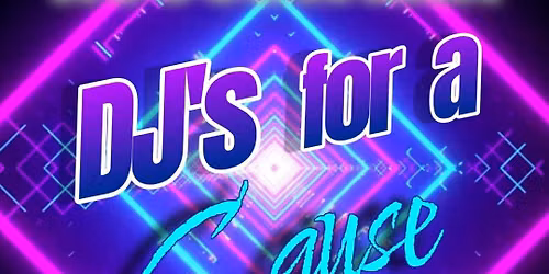Housewerk DJ's for a Cause