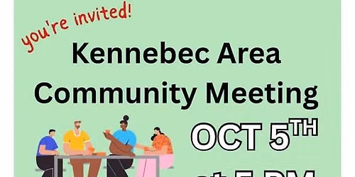 Meet local candidates in a small setting