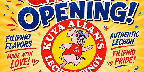 Kuya Allan\u2019s - Lucky North Grand Opening